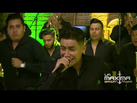 La Maxima Banda de Mazatlan Sin - HOMENAJE A JUAN GABRIEL