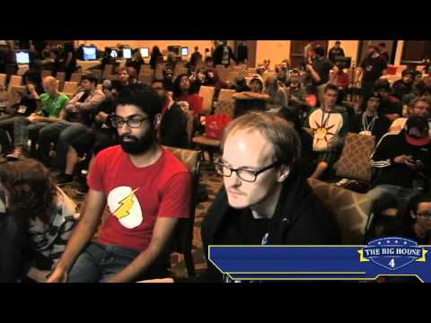TBH4 - Junebug (Diddy Kong) vs Mew2King (Mario) - Project M Winners Semis - Smash PM