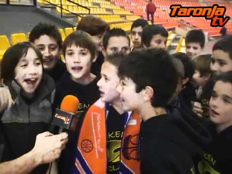 Clubs en la Fonteta: Picken Claret