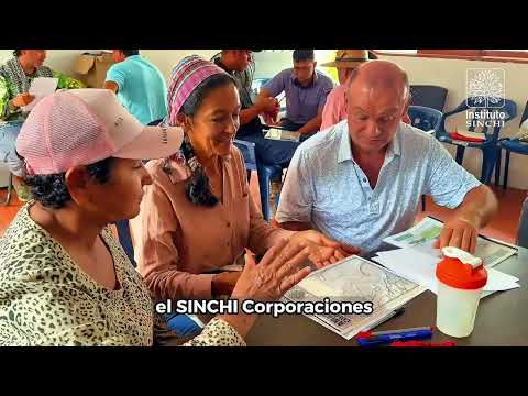 Taller MoSCAL, San Juan de Arama, Meta, NDFyB PNN Sierra de la Macarena