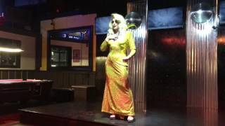 Rain Lounge- Aggy Dune- Chandelier (Emily West version)