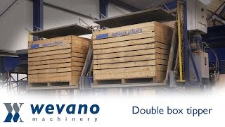 Wevano Machinery Sorteerlijn | Product