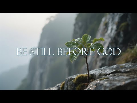 Stillness and Listening | Quiet Piano Worship to Hear God’s Voice