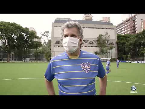 FUTEBOL ECP | Campo A - Beto Nogueira