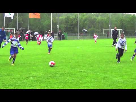 Millennium Toernooi 2014 - Finale Zondag bij OLIVEO E&F-teams