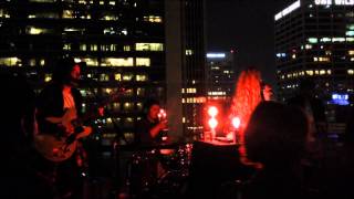DWNTWN - Stood Me Up (Live at the Standard)