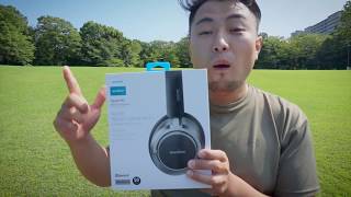 アンカーのノイズキャンセリング・ヘッドホン『Soundcore Space NC』実機使用レポート