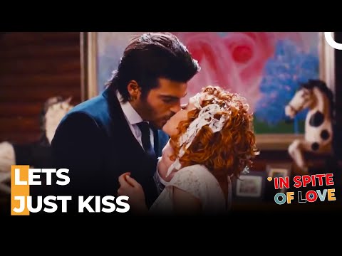 Defne And Yalın's Eventful Wedding - In Spite Of Love Special Scenes
