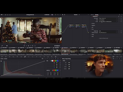 A QUICK LOOK AT FILMBOX PRO FOR DAVINCI RESOLVE