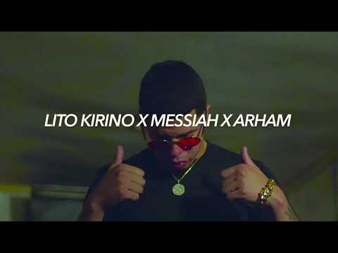 Lito kirino x Messiah x Arham (Odee Spanisnh Remix) Official Video HD