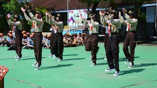 Download lagu MAWAR EMAS!!! YEL YEL PRAMUKA PENGGALANG - SMPN 2 PAGAK - LOGAPRESI DI SMAN 1 PAGAK 2019 mp3 Download lagu MAWAR EMAS!!! YEL YEL PRAMUKA PENGGALANG - SMPN 2 PAGAK - LOGAPRESI DI SMAN 1 PAGAK 2019 mp3