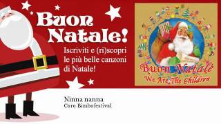 Coro Bimbofestival - Ninna nanna - Natale