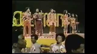 The 5th Dimension Black Patch on Soul Train