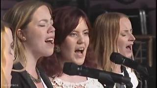 By Grace Choir from Stockholm Sweden blessed FBCG w/ Praise Break (amazing!﻿)