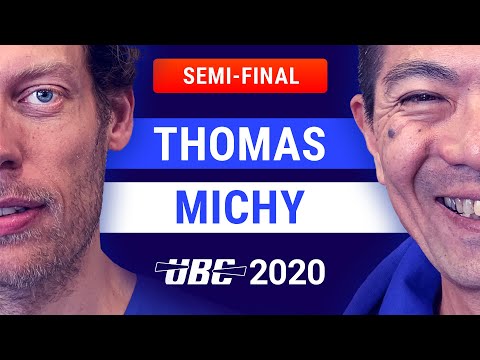 UBC 2020 Semi-final: Thomas Kristensen vs. Michihito Kageyama