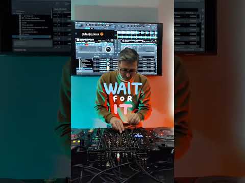 Deejay Linux è il nostro tutor 😍 #dj