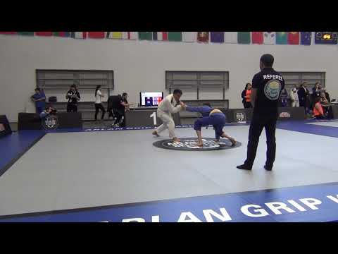 Arlan grip selection final 2016. Bauyrzhan Alymbaev. KIMURA