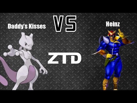 [ZTD]KZOO SMASH FALL CIRCUIT - Daddy's Kisses VS Heinz