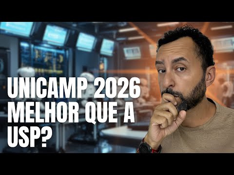 Why Apply to UNICAMP 2026? Everything About the Entrance Exam and How to Pass!