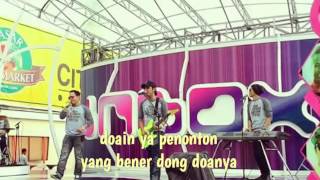 Download lagu WALI BAND - Doa'in ya Penonton (lirik) mp3 Download lagu WALI BAND - Doa'in ya Penonton (lirik) mp3