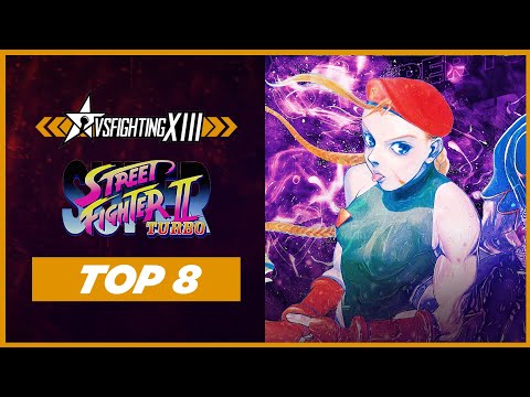SSF2X - Top 8 - 16.8.2025 - Virtua Chip Shop @ VSFXIII