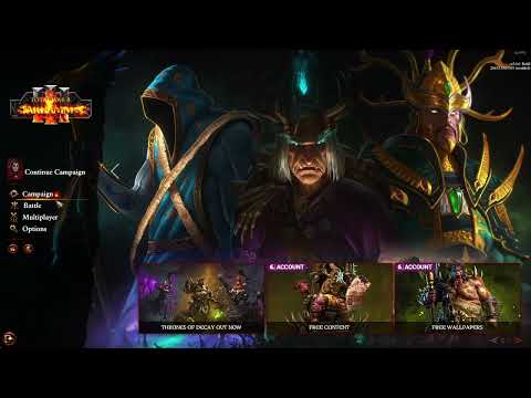 HOW TO OBTAIN ALL WARHAMMER 3 DLCs FOR FREE