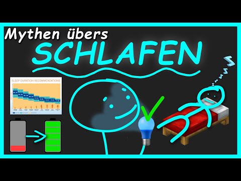 Nie wieder müde sein ist extrem einfach.