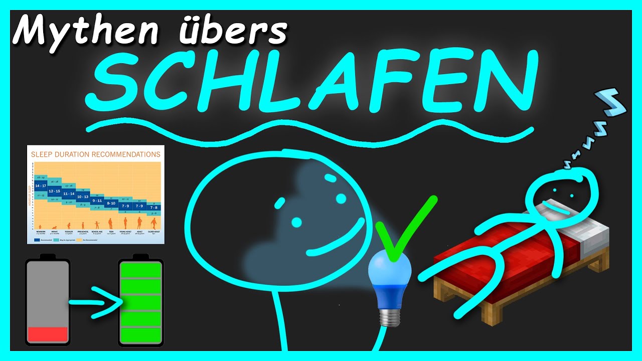 Nie wieder müde sein ist extrem einfach.