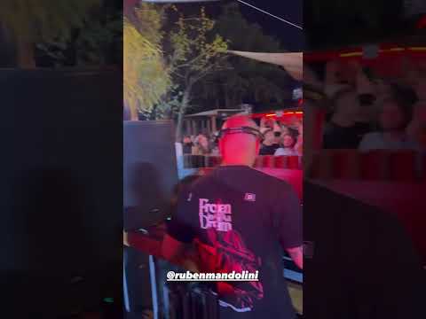 Ruben Mandolini at Inferno 🔥🇮🇹