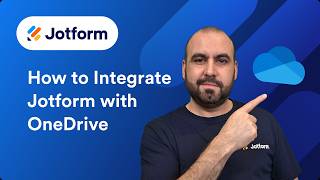 How to Integrate Jotform with OneDrive (Updated 2026)