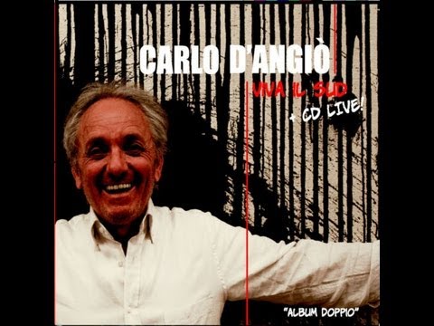 Carlo D'Angiò - Riturnella (live)