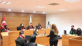HUKUKİ DÜŞÜNCE KAMPI-23 ŞUBAT FARAZİ CEZA DAVASI