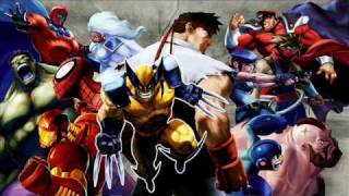 Mythology & DJ GS - Marvel Vs Capcom