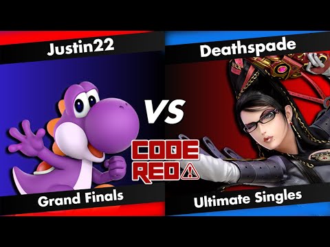 Code Red 78 GF- Justin22 (Yoshi) Vs. Deathspade (Bayonetta)