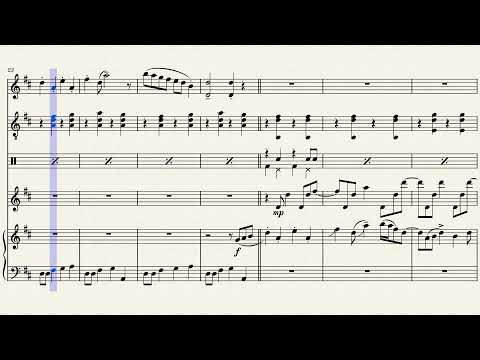 Puzzle Plank Galaxy Sheet Music - Super Mario Galaxy 2