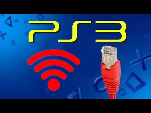 How to connect PS3 to the internet 2025 (Wi-Fi or Lan)