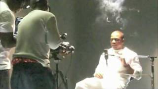 AZ "Feel My Pain" (Behind The Scenes at Video Shoot)