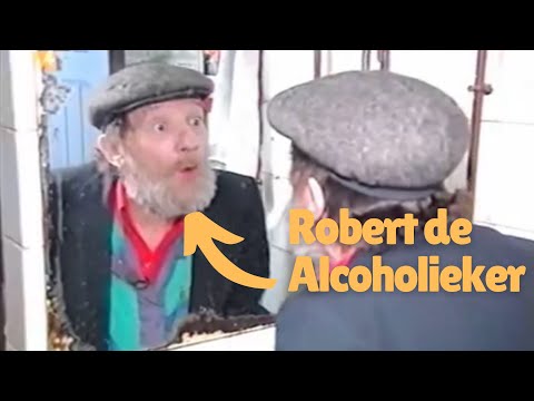 Robert de Alcoholieker - Jambers