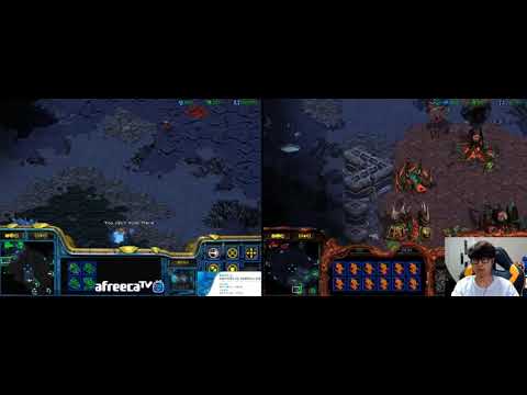 EsportsJohn Casts | Where Rain Failed, Bisu... | Soulkey vs Bisu @ Gladiator [10-14-17]