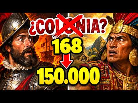 ¿CUÁNTOS AÑOS FUE PERÚ COLONIA DE ESPAÑA?