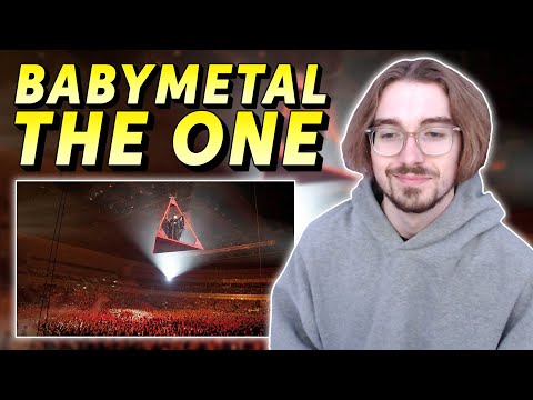 POWER BALLAD? | BABYMETAL - The One (REACTION)