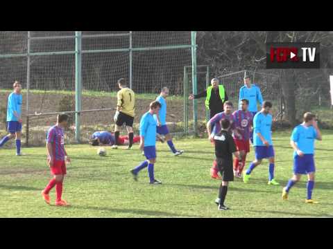 Pražský přebor 2014/2015 19.kolo - sestřih