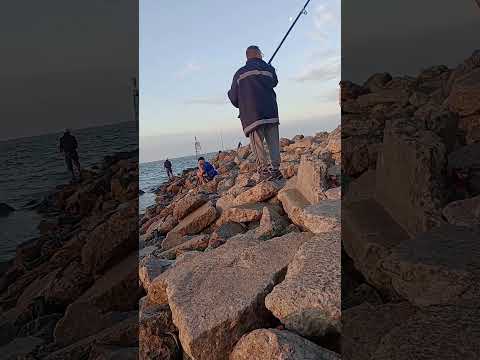 #RioDeLaPlata #PescaEnArgentina #CostaneraQuilmes #BuenosAires #Paisaje