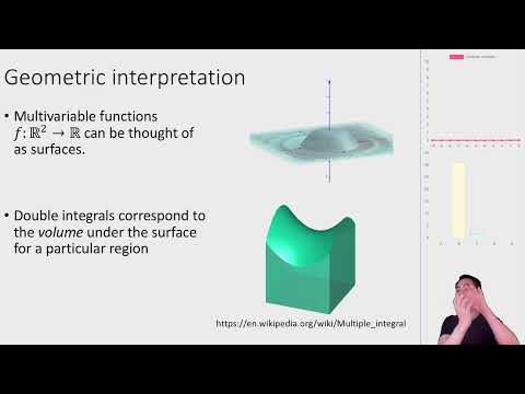 MATA35 - Lecture 5c - multiple integration