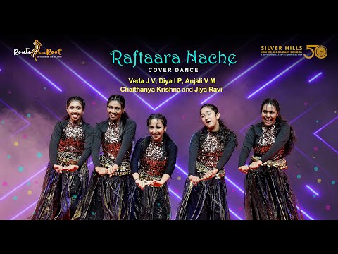 Raftaara Nache l Echoes Golden Jubilee Alumni Meet l Silver Hills Hr Sec School l Route to the Root