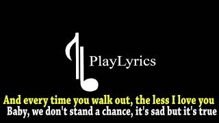 Boyce Avenue acoustic cover - Too Good At Goodbyes with Lyrics by PlayLyric