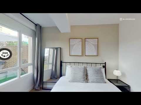 Madrid Apartment Tour | Furnished 1-Bedroom Apartment in El Viso, Madrid