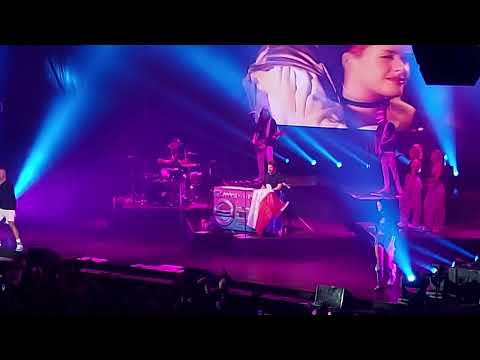 14.10.22. Aqua - My Oh My live at Monticello.