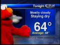 Elmo Joins WTXL ABC27 Weather Team