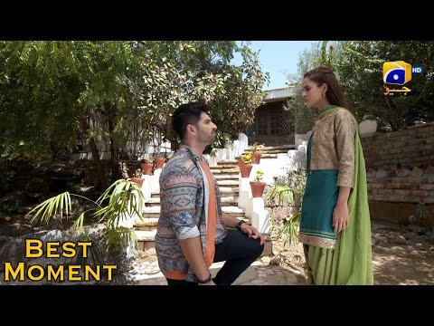 Tere Aany Se Ep 38 | Komal Meer - Muneeb Butt | Best Moment 05 | Har Pal Geo
